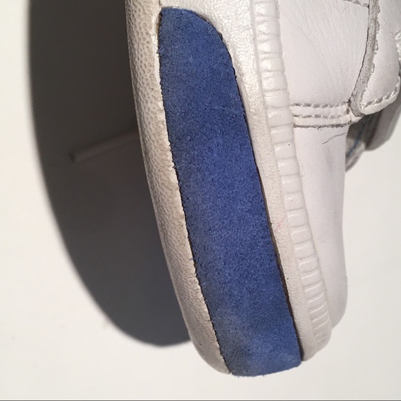 Keds Sneakers Royal Serve leather 8.5 blue & white - Picture 12 of 15